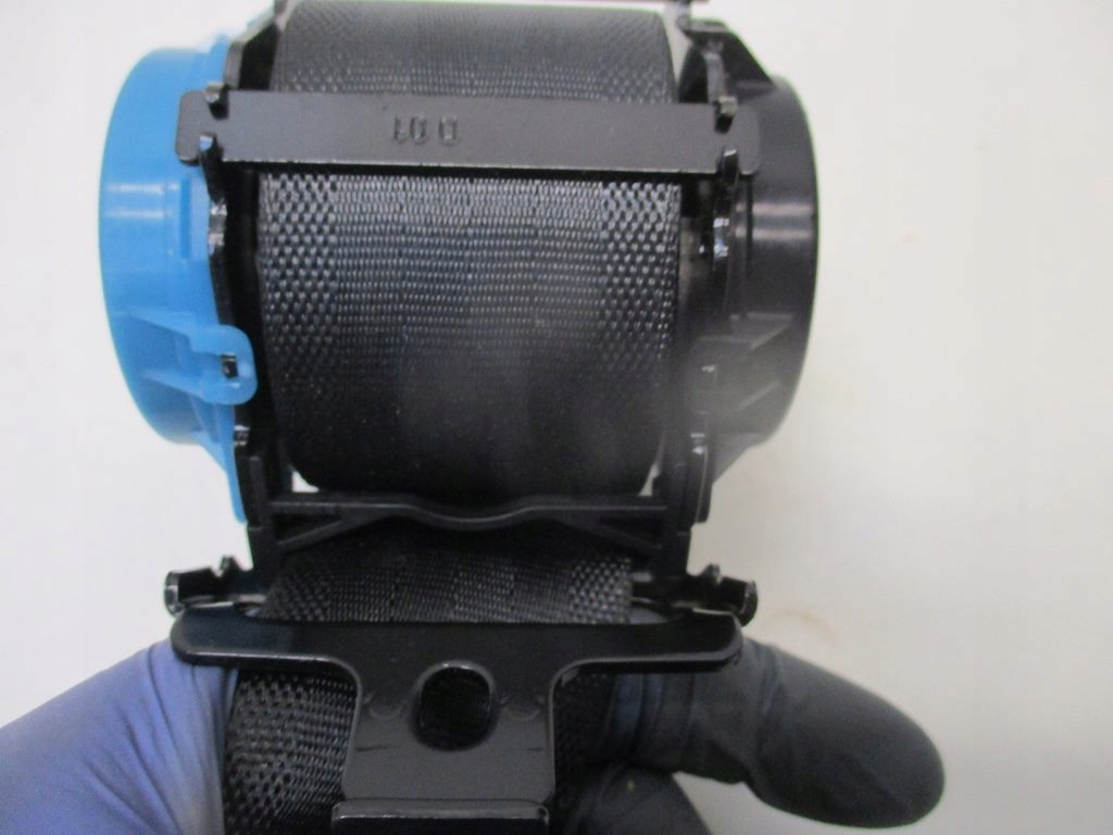 фото №6, Pas безпеки правий задня hyundai i10 ii lift