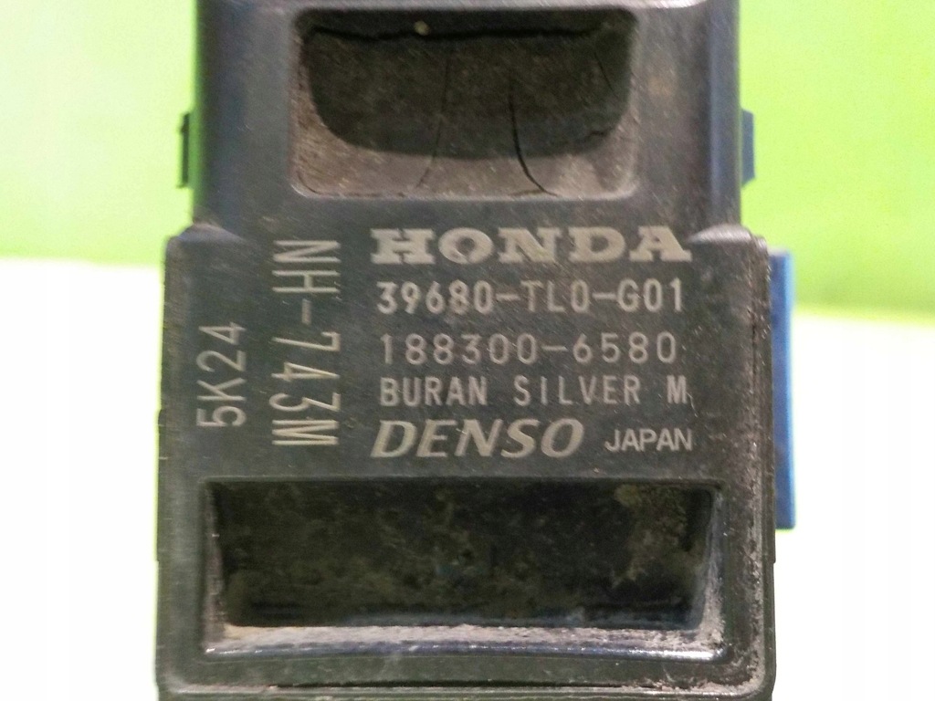 фото №4, Accord viii 08r датчик паркування 39680-tl0-g01