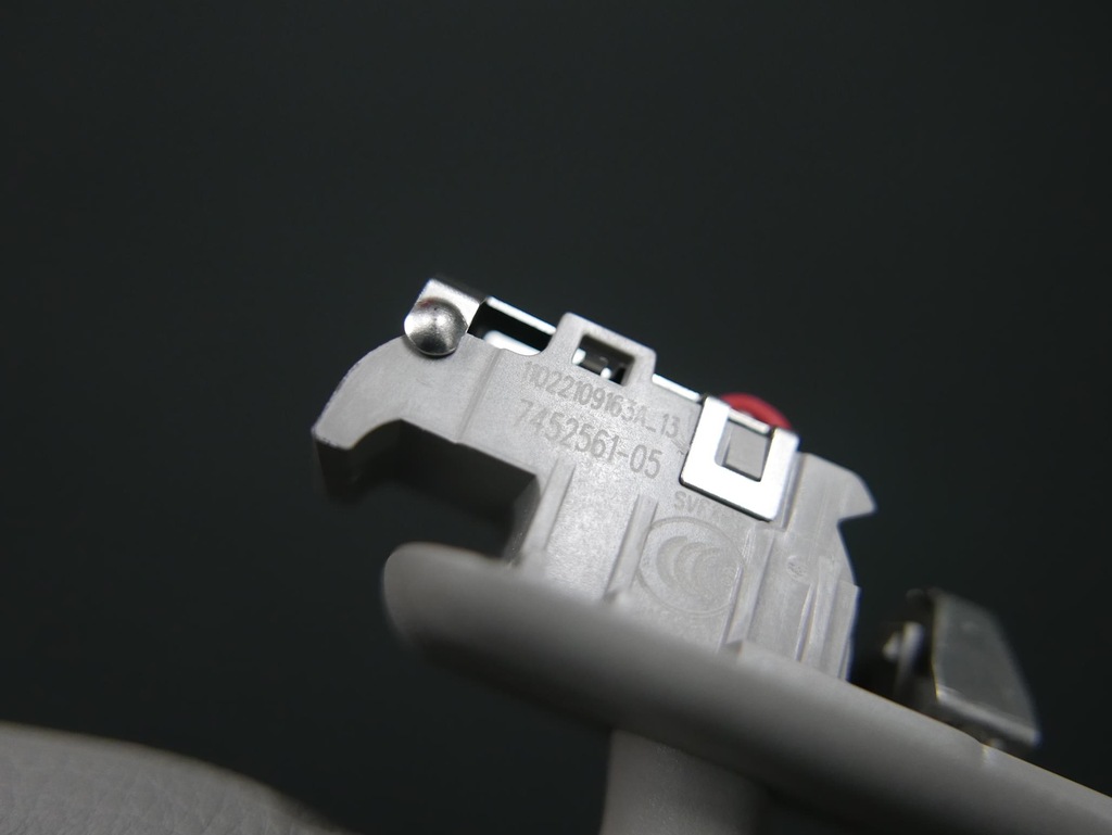 фото №10, Bmw x1 f48 защита солнцезащитная левая козырёк