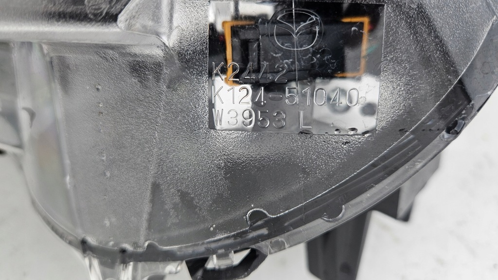 фото №15, Лампа mazda cx-5 ii ліва full led 17-23 europa