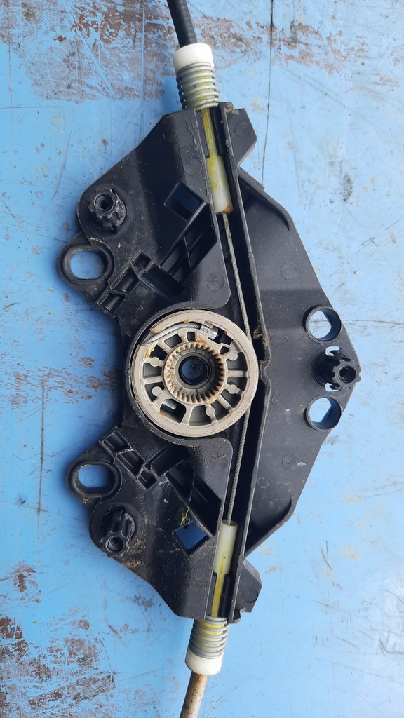 фото №4, Подъемник стекло задняя правый volvo v60 10-18r