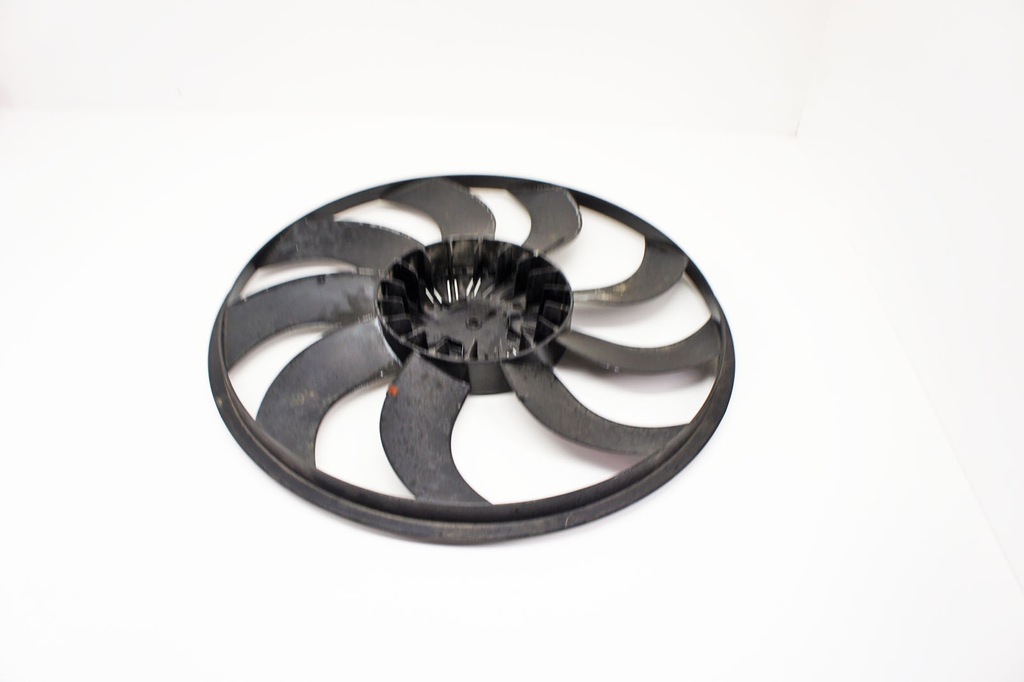 фото №5, Iq038 jaguar xf x250 3.0d вентилятор вентилятора