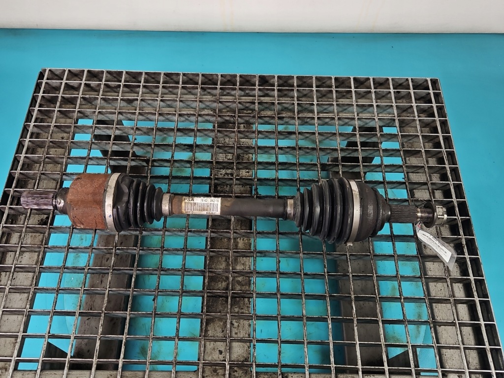 Купить Приводной вал перед левая citroen c4 grand picasso 2 13-22 2.0 hdi автоматическая коробка передач