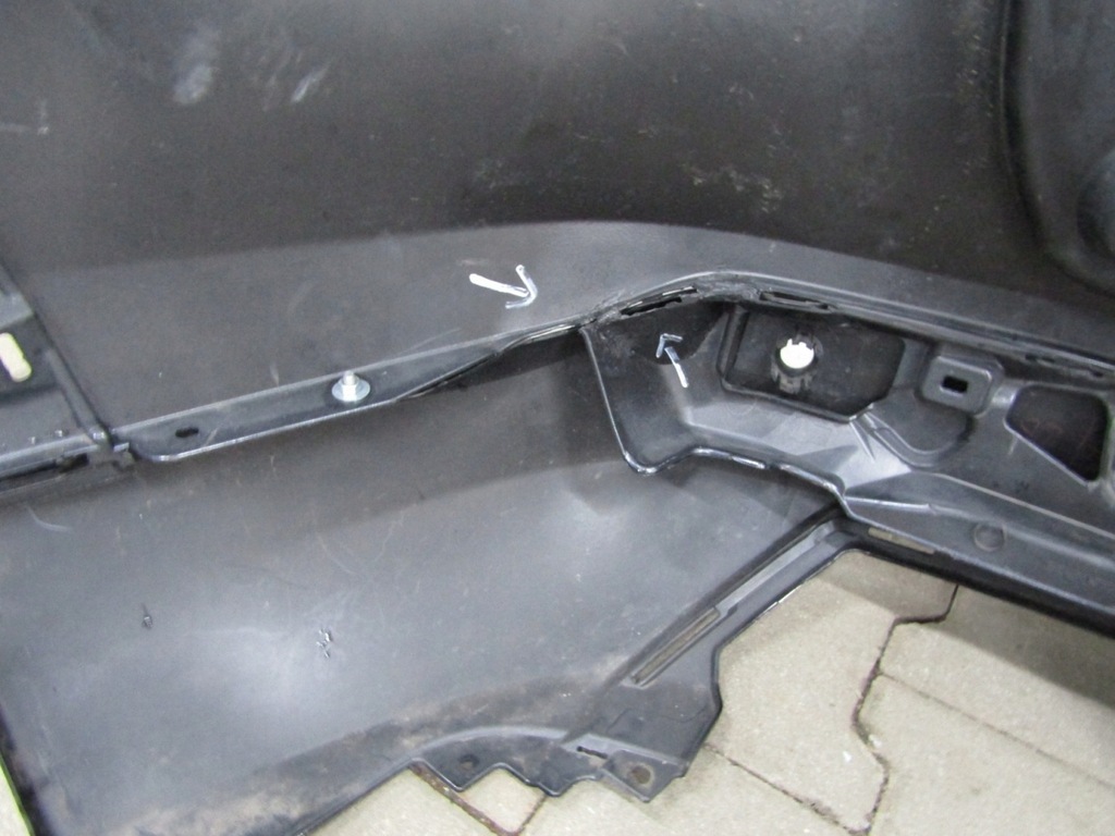 фото №8, Бампер задня задній honda hr-v hrv 3 iii 21-