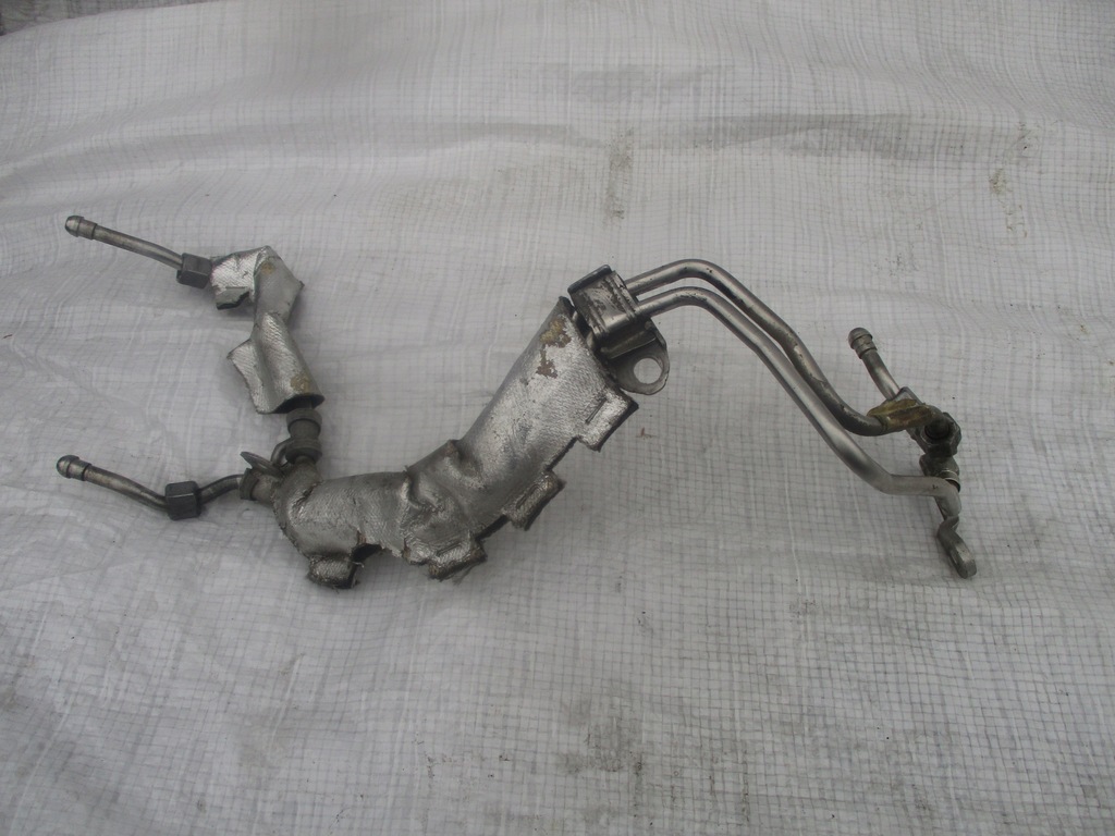 фото №1, Jaguar xj xf range rover sport discovery 3.0 5.0 sc дроти трубки пального