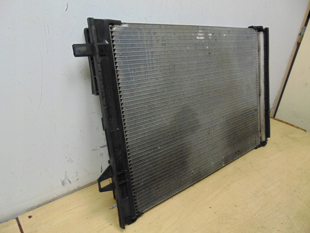 фото №11, Радіатор кондиціонера mercedes w246 a2465011720