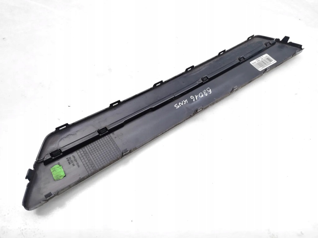 фото №12, Vw id.3 спойлер бампера передній 2020 хетчбек 4/5dr 10a807155a 8119180