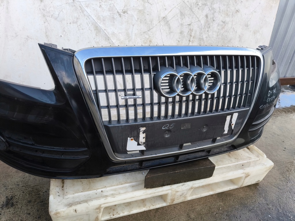 фото №6, Бампер перед audi q5 8r lz9y kompletny 2008-2012 2