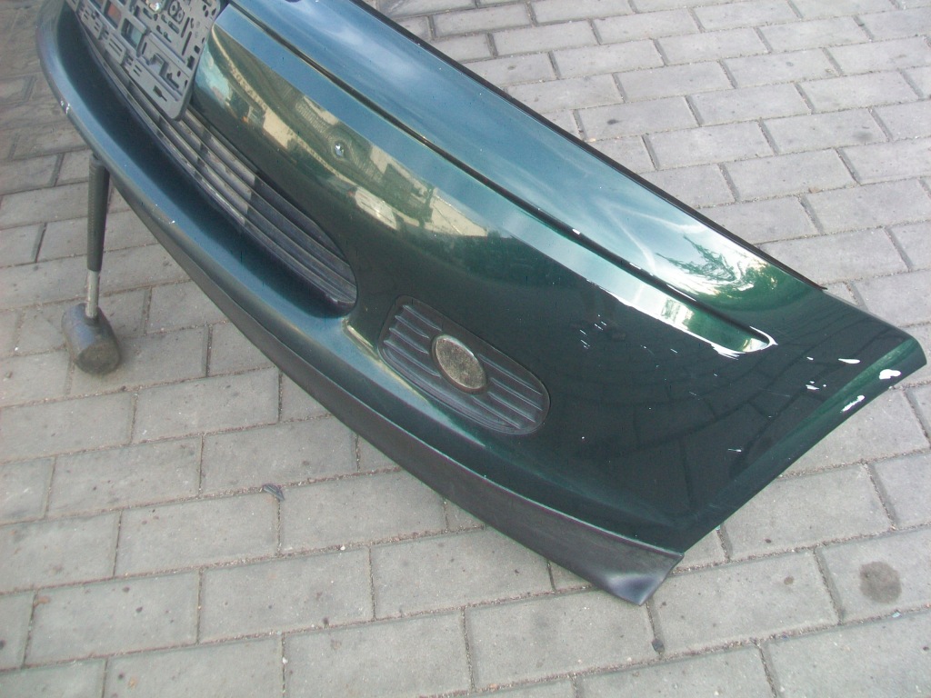 Бампер передний оригинал opel vectra b lift цвет z359 в Украине