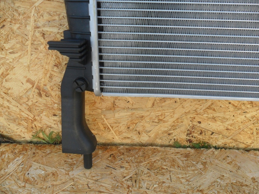 Ford transit 2006 2007 2008 2009 радіатор води в Україні