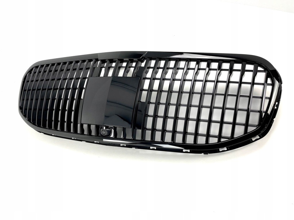 фото №4, Решётка радиатора mercedes gls x167 maybach style amg решётка радиатора