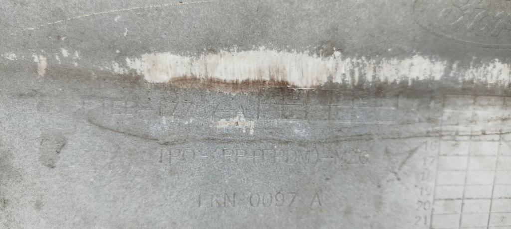 фото №8, Бампер перед передній ford focus mk3 lift mk4 14-