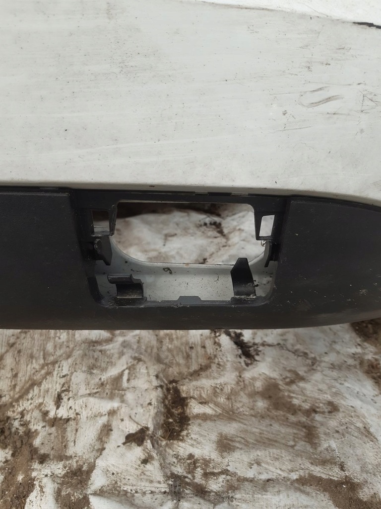 фото №9, Бампер задняя audi a3 8p