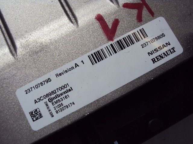 фото №6, Набір стартовий renault kangoo iii 1.3 tce 2022 r