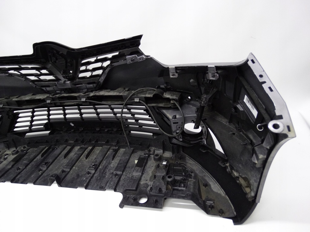 фото №12, Renault scenic iv 16-22 бампер передній 620224328r оригінальний