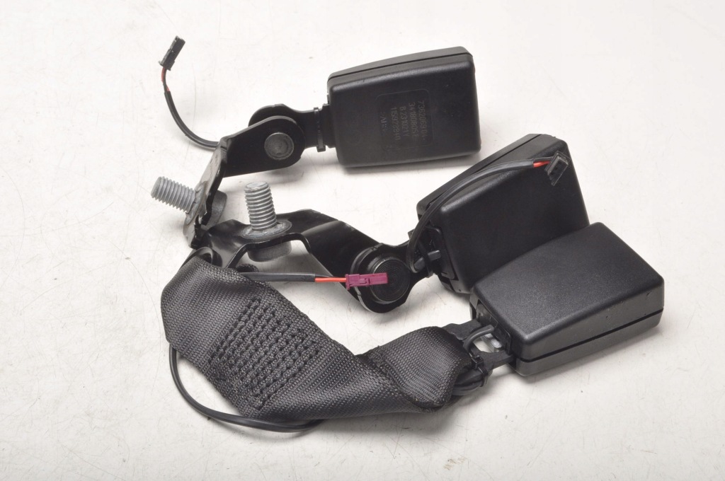 Mini f54 рестайлінг  замок ременів безпеки задній Доставка