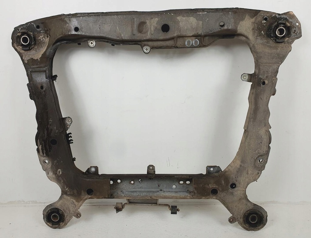 фото №9, Підрамник підрамник поперечина балка перед volvo v70 ii 2.5 t