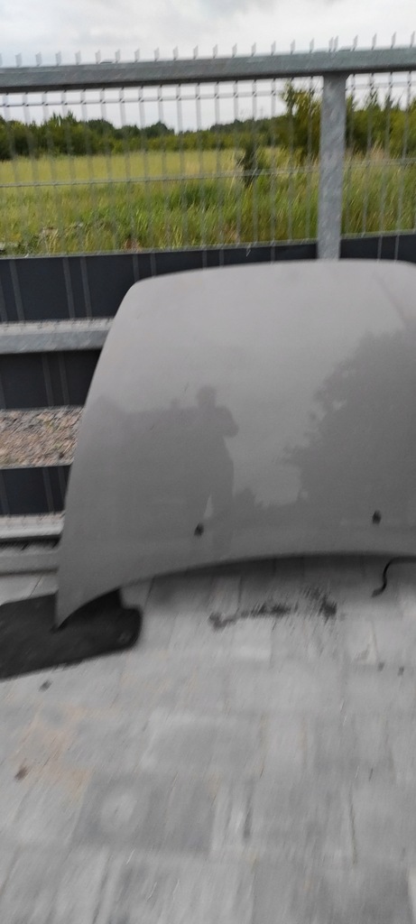 фото №8, Капот volvo v50 s40 нет znam код лак