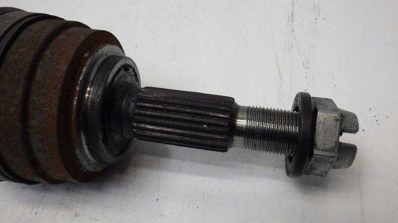 Привідний вал ліва механічна коробка передач renault clio v 1.0 tce 391014807r Зі Шроту