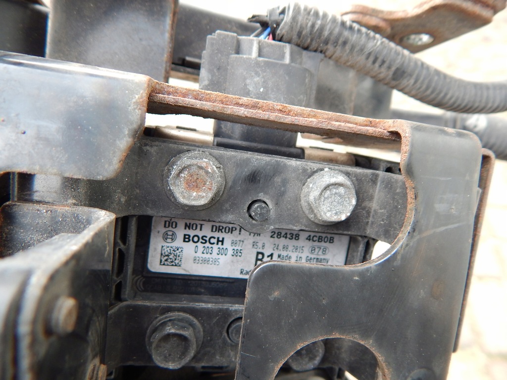 фото №5, Радар nissan 284384cb0b