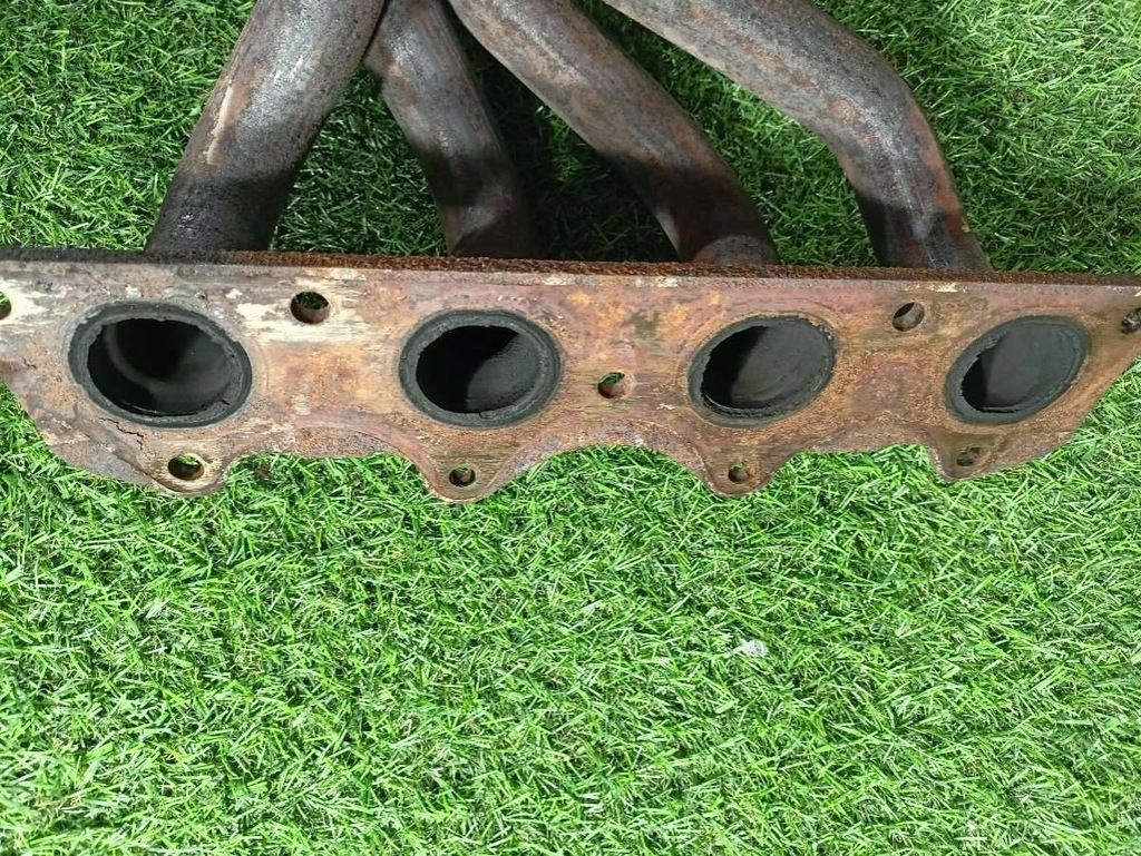 фото №1, Коллектор выпускной kia soul 2011