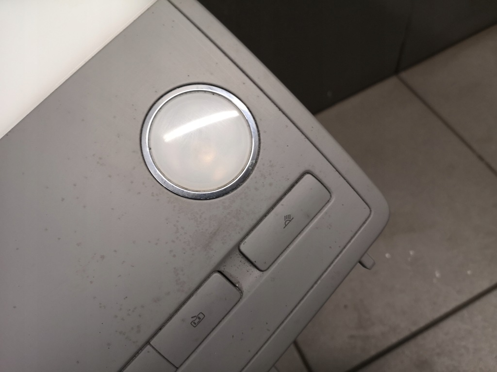 фото №6, Лампа стельовий vw phaeton 3d0947136