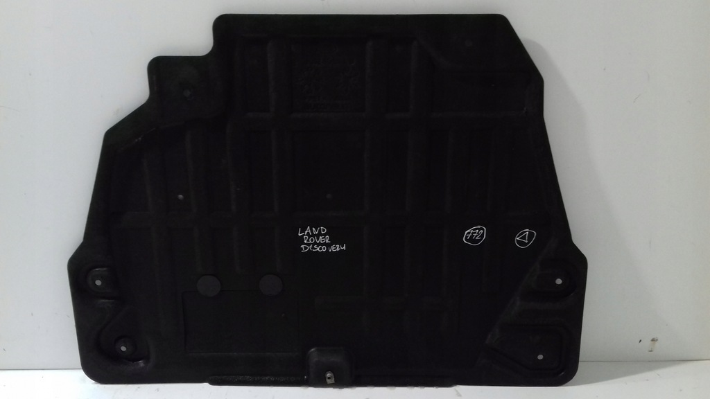 фото №5, Захист pod двигун discovery e-pace hj32-6b629-a