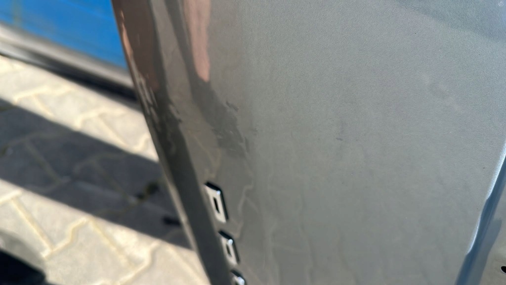 фото №3, Kia pro ceed proceed 2018- крышка багажника задняя задняя