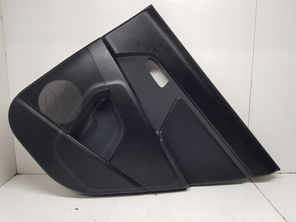 фото №1, Kia sportage iii обшивка обивка дверь правый задняя