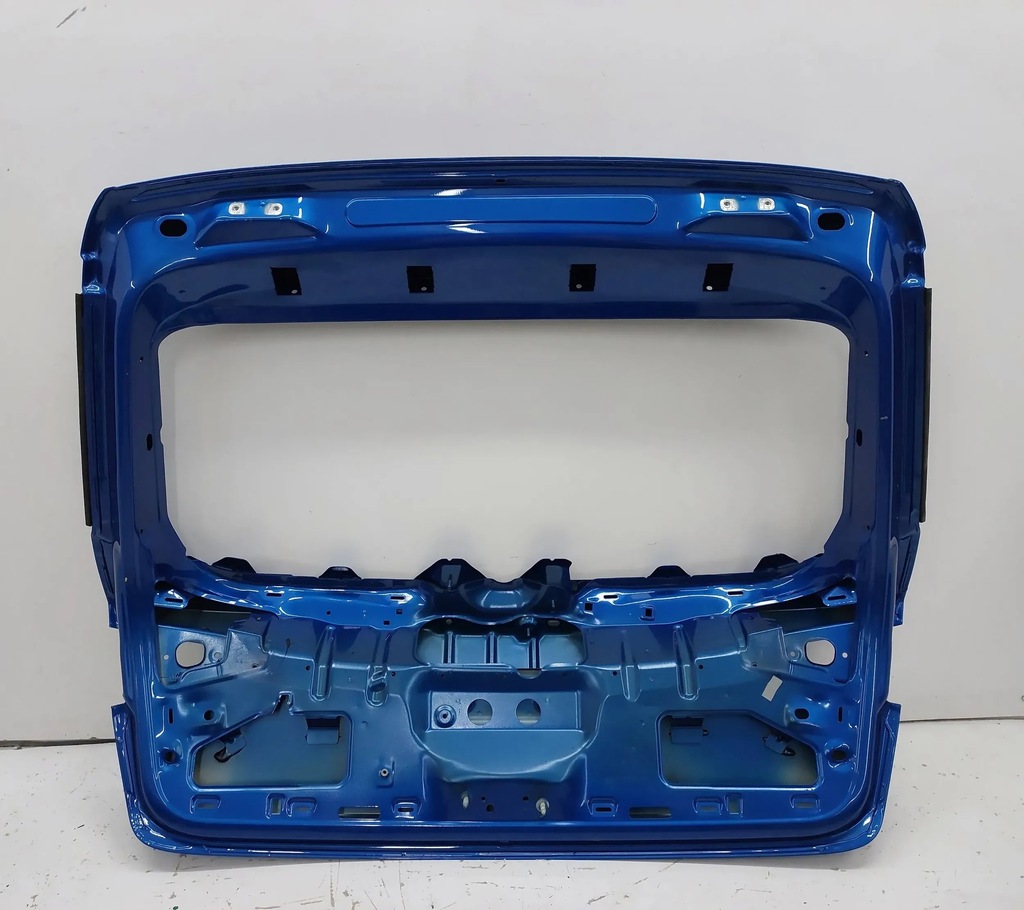 фото №8, Skoda fabia iv 6ve827159 крышка багажника крышка багажника задняя задняя fv