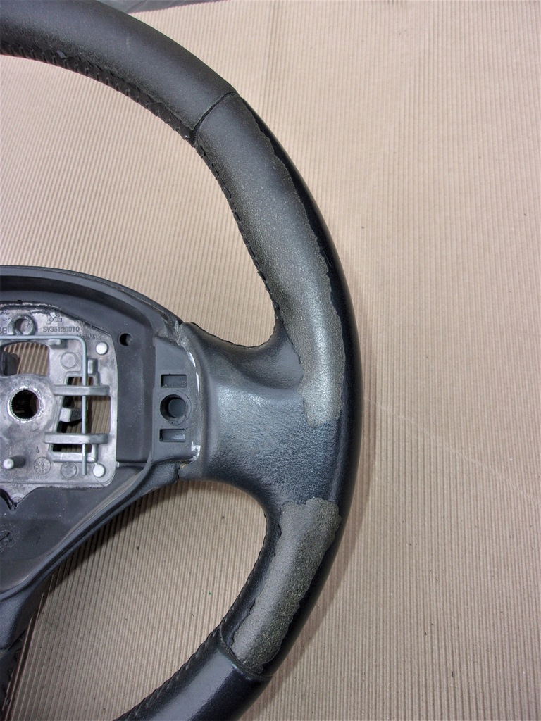 фото №5, Peugeot 3008 5008 i повітропровід шкіра do обшивка