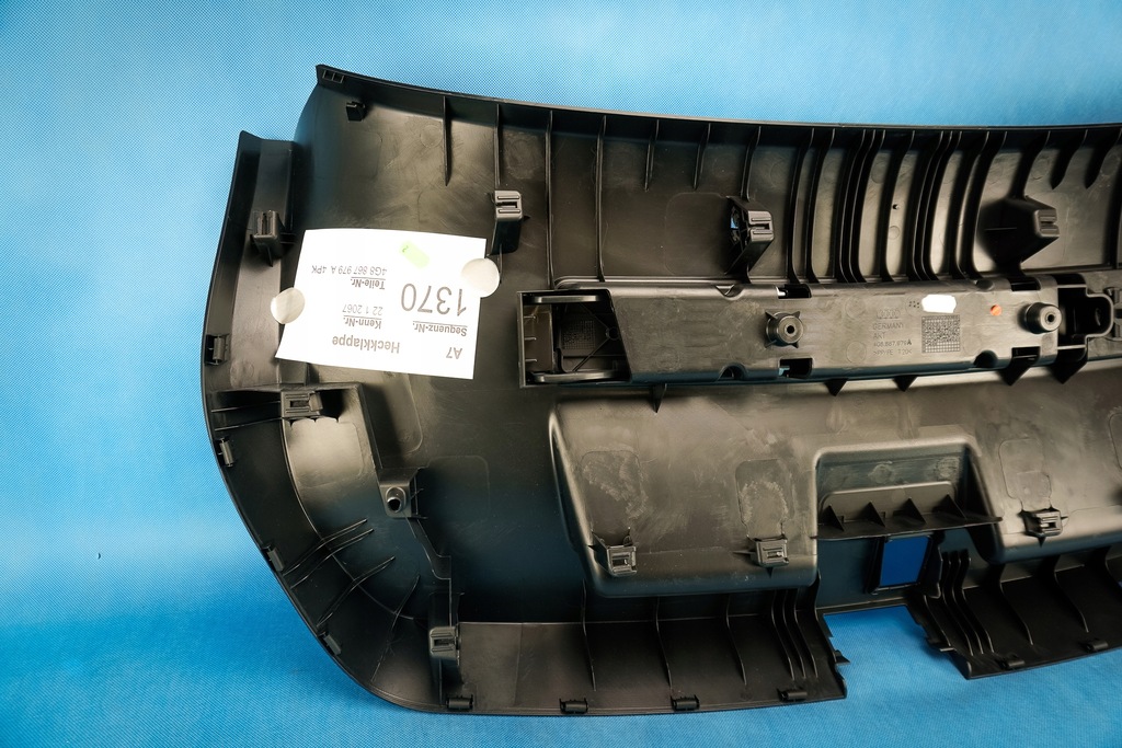 фото №7, Обивка крышки багажника audi a7 s7 rs7 4g8 4g8867979a