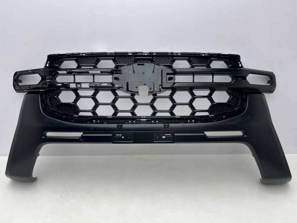 фото №1, Ford ranger vi решётка радиатора решётка радиатора молдинг накладка бампера передний перед 22-