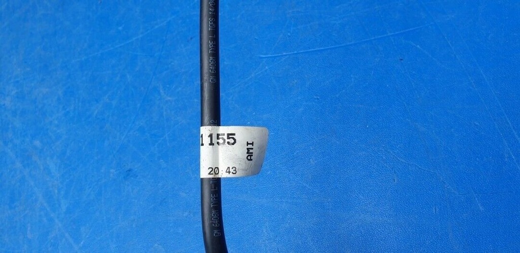 фото №11, Шланг воздухоотводчик трубка chevrolet corvette c7