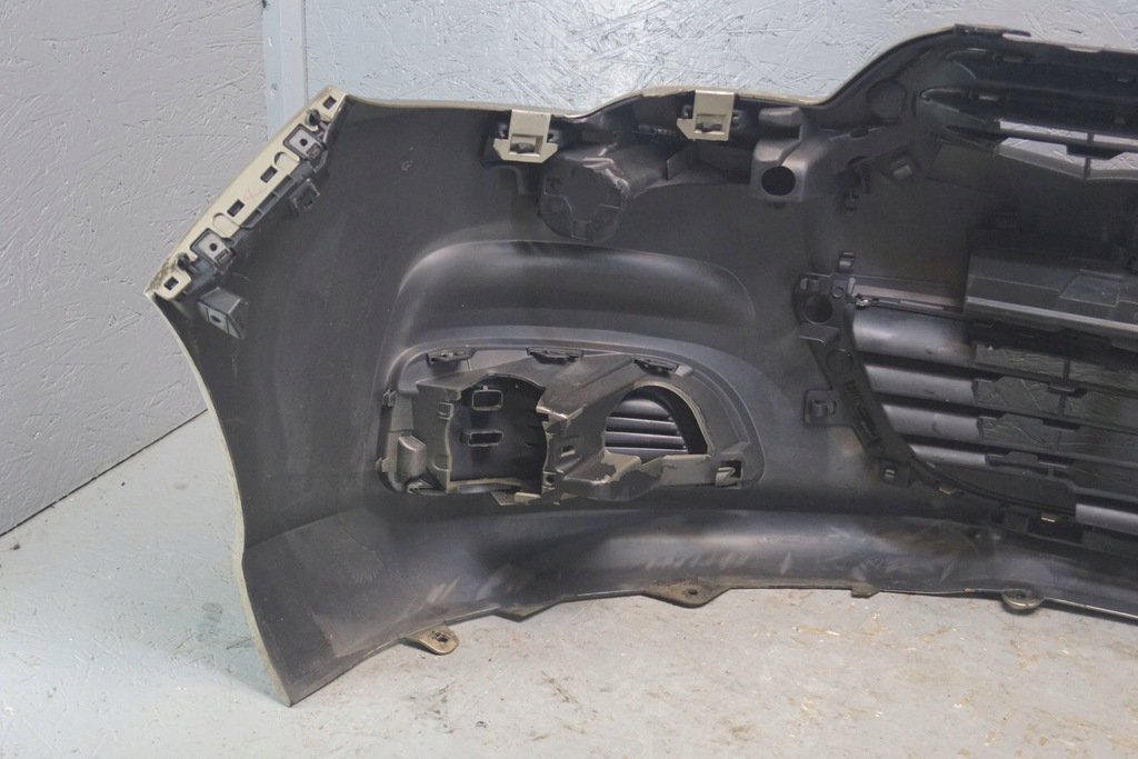 фото №14, Citroen c4 ii b7 бампер перед z2122