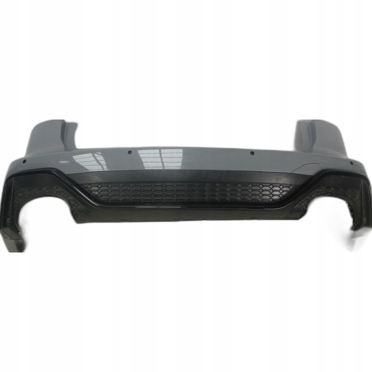 фото №1, 4k8807511j бампер задня audi rs6