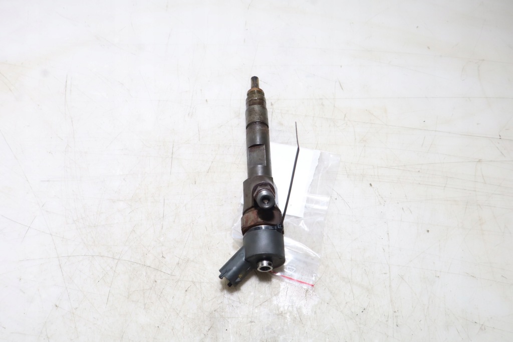 фото №2, Инжектор форсунка renault scenic ii 1.9dci