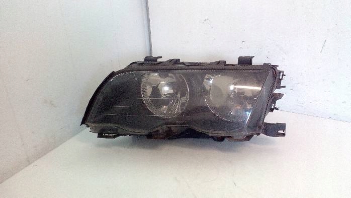 фото №1, Фара левый лампа перед bmw e46