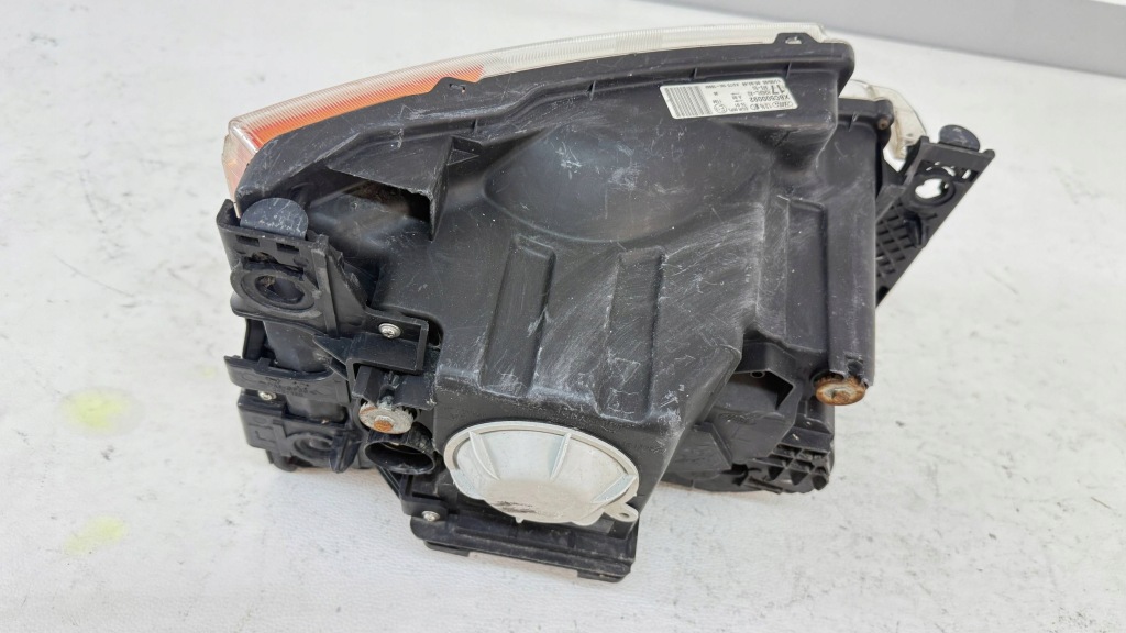 фото №7, Лампа фара перед land rover discovery iii 3 ксенон левый xbc500092 eu