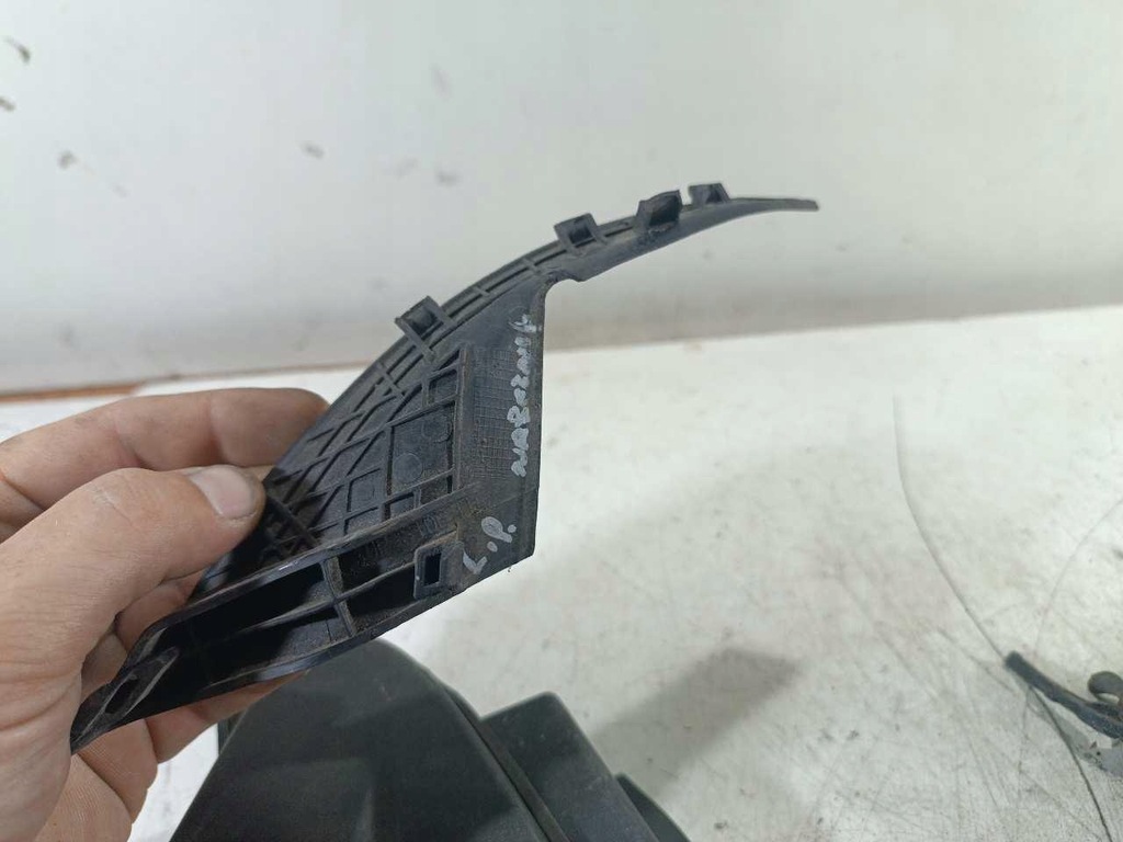 фото №6, Уголок жабо левый kia picanto ii 86150-1y010