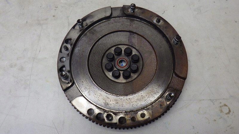 фото №7, Зчеплення повний 56 tys. km swift vi 1.0 гібрид