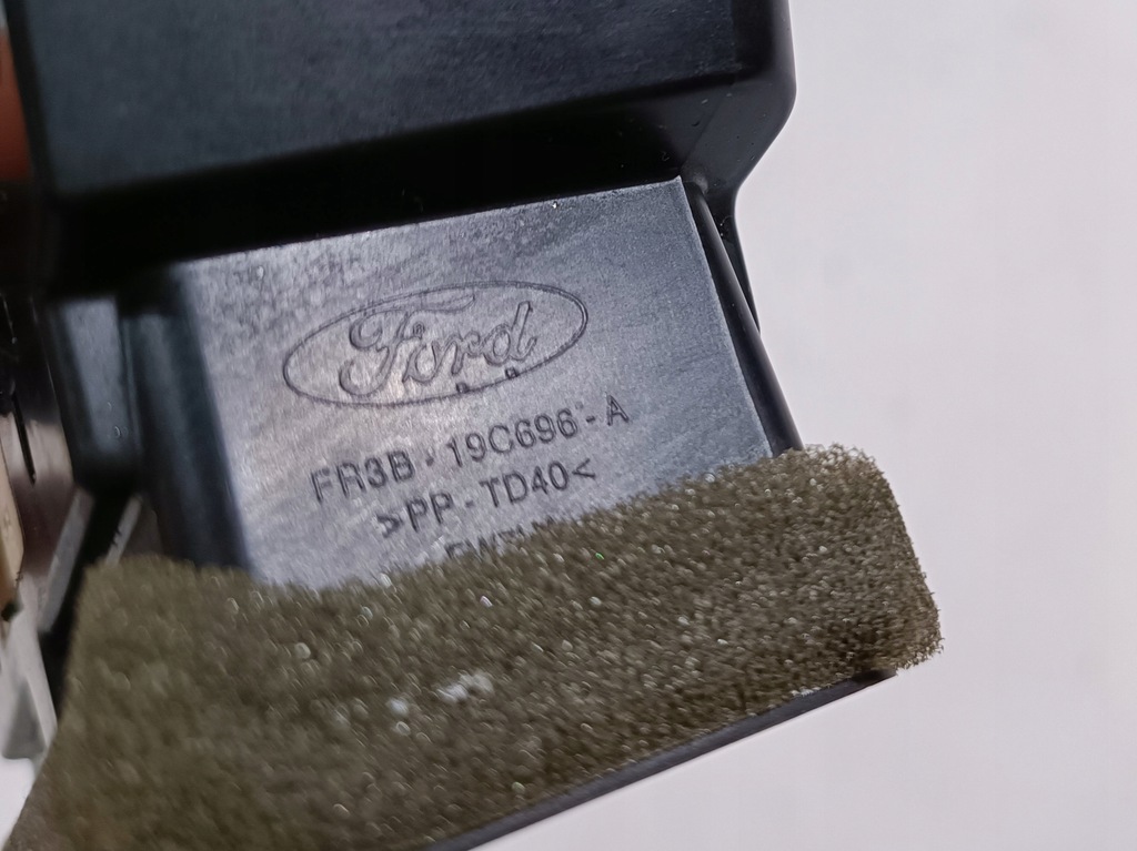 фото №8, Решітка обдув ліва ford mustang vi 2015-