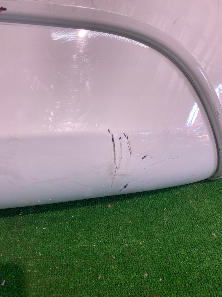 фото №6, Бампер задний задняя renault twingo ii lift