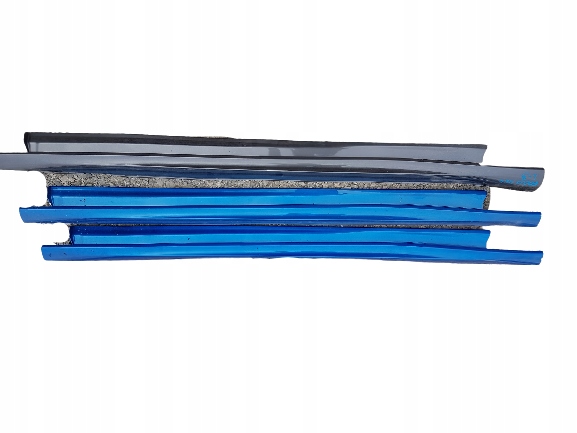 фото №1, Focus mk4 st line молдинг поріг ліва jx7ba10155s