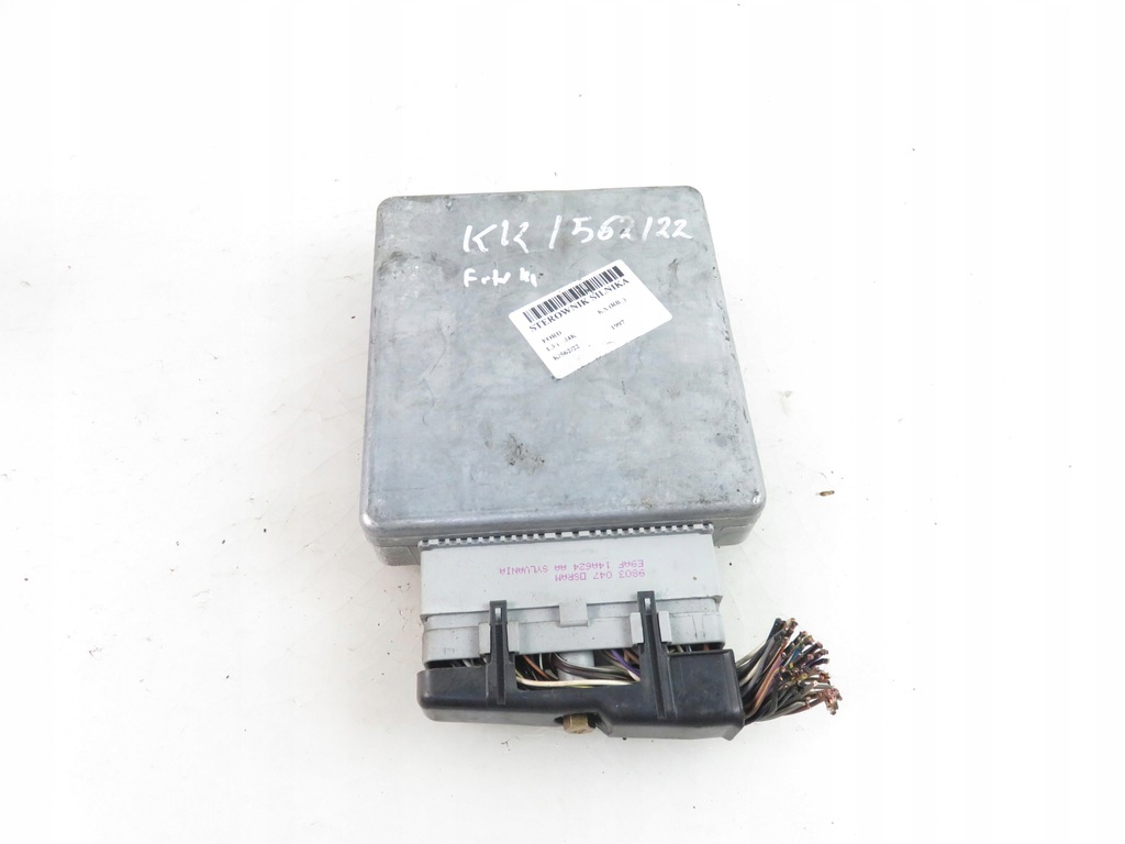 фото №1, Блок керування ford ka 1.3 i 98kb12a650da