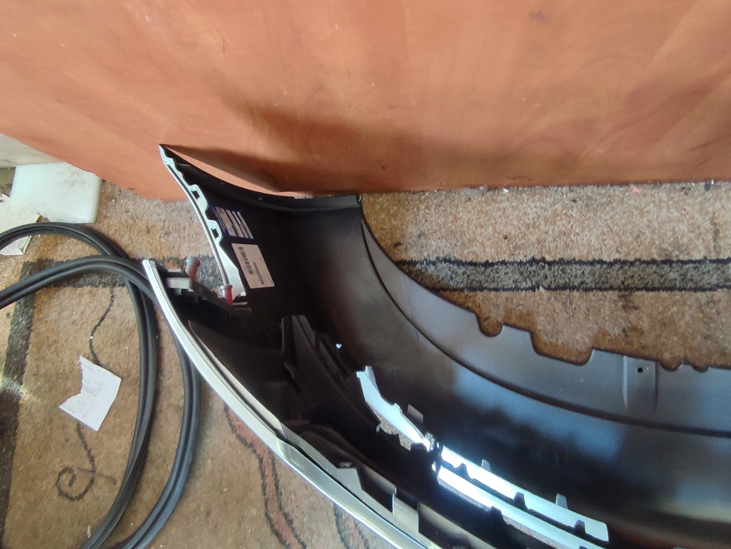 фото №12, Бампер перед передний audi a4 b7 ly1q