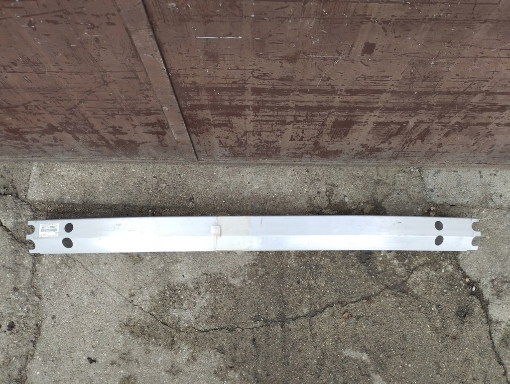 фото №1, Балка задня toyota rav4 3 iii