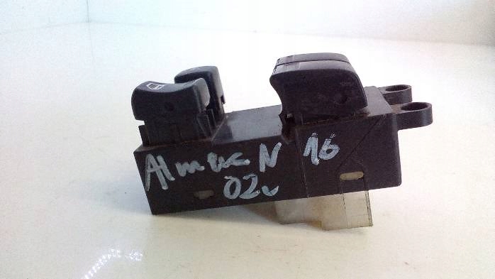 фото №6, Панель переключатель стекло lp nissan almera n16 2002r.