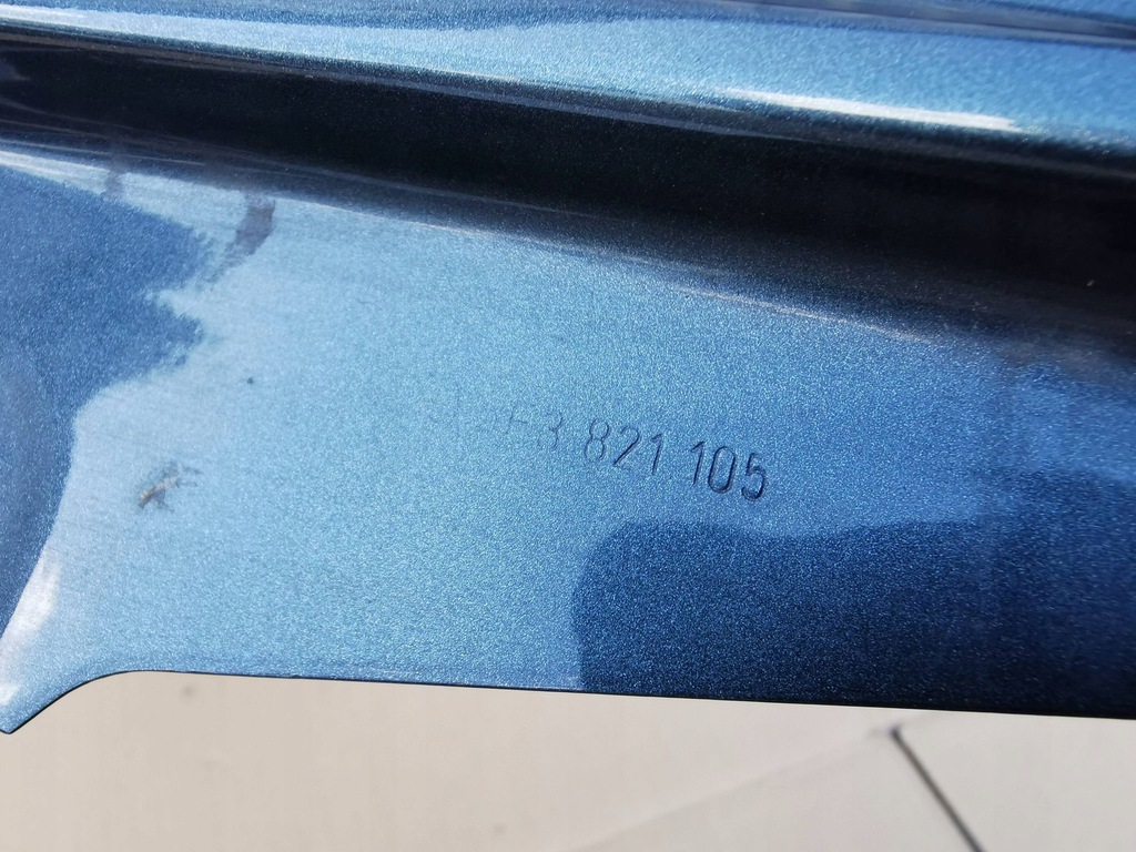 фото №15, Skoda octavia iv rs iv phev 20- крыло передний левый b.ładny 5e3821105