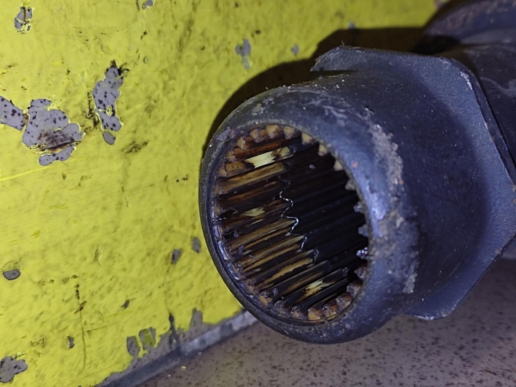 фото №4, Bmw e46 compact 2.0 wał привідний 7519293